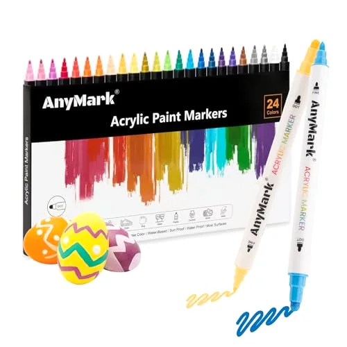 AnyMark art materials, gallery view 4