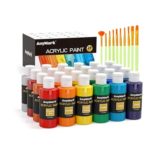 AnyMark art materials, gallery view 6