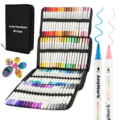 AnyMark art materials, gallery view 5